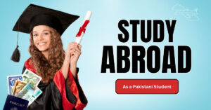 Best country for Pakistani students abroad in 2025