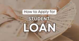 How to Apply for Student Loan in Pakistan